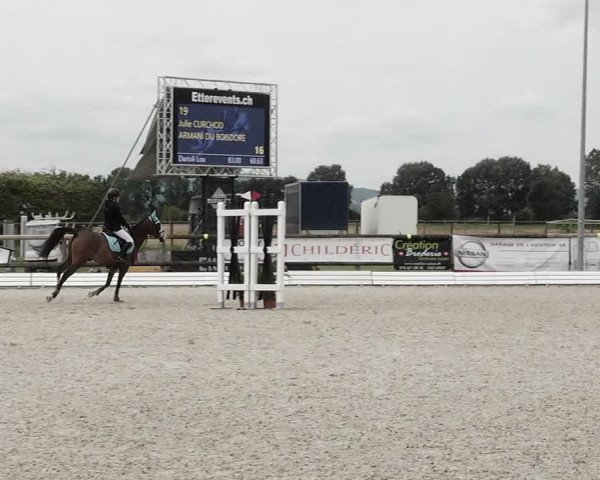 Concours Hippique de Dompierre 2021