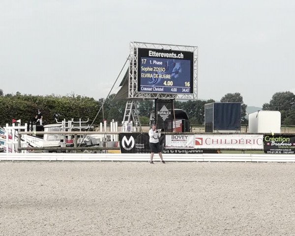 Concours Hippique de Dompierre 2021