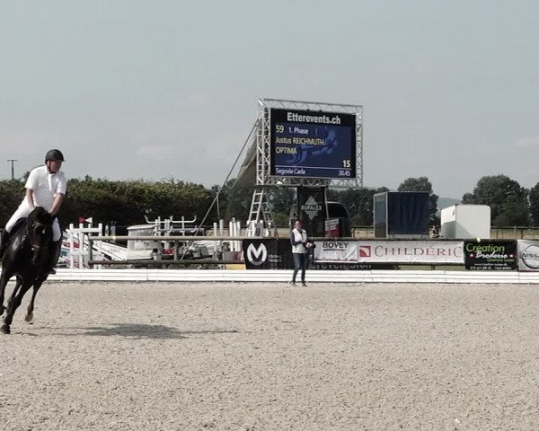 Concours Hippique de Dompierre 2021