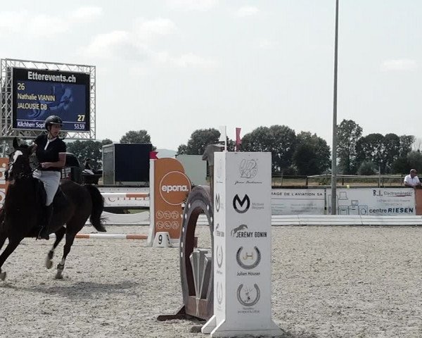 Concours Hippique de Dompierre 2021