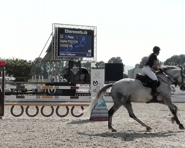 Concours Hippique de Dompierre 2021
