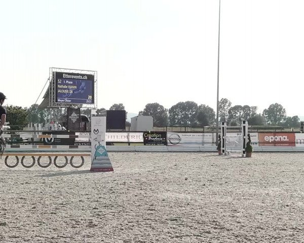 Concours Hippique de Dompierre 2021