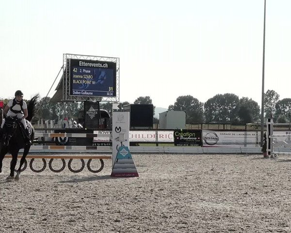 Concours Hippique de Dompierre 2021