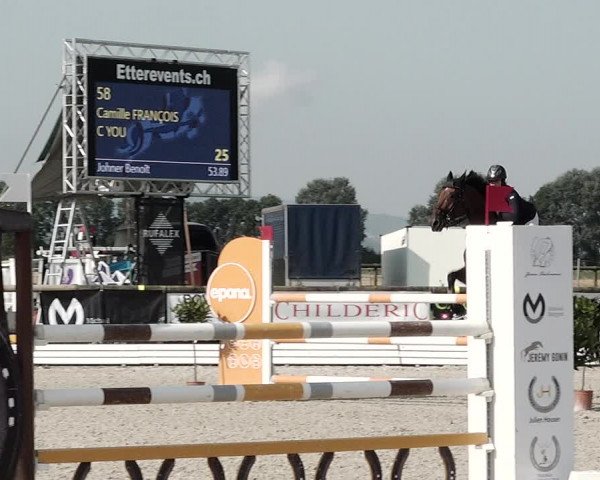 Concours Hippique de Dompierre 2021