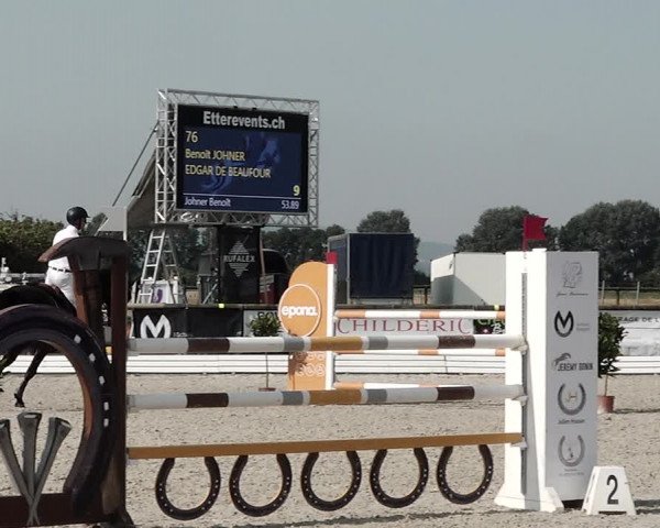 Concours Hippique de Dompierre 2021