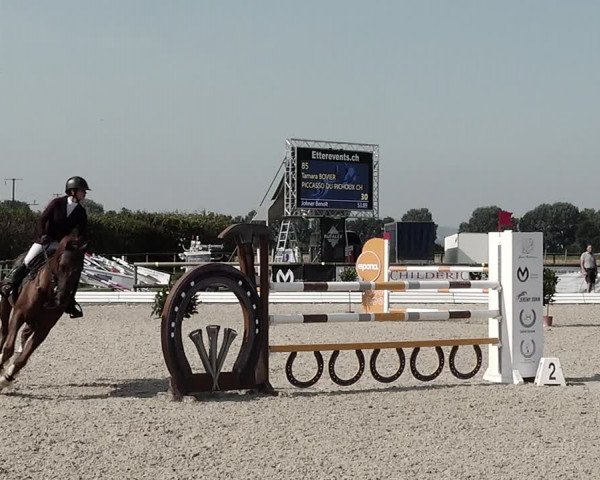 Concours Hippique de Dompierre 2021
