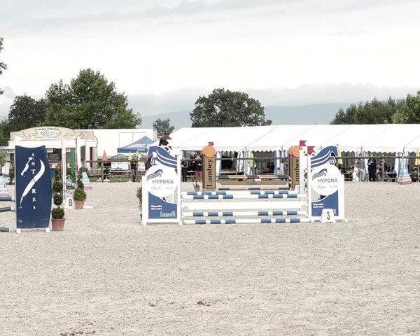 Concours Hippique de Dompierre 2021