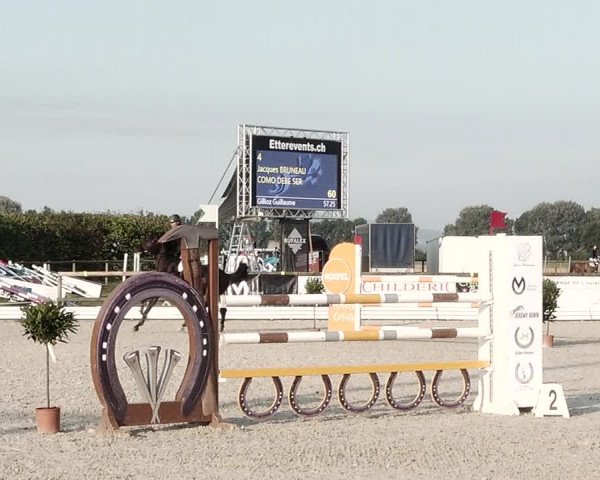 Concours Hippique de Dompierre 2021