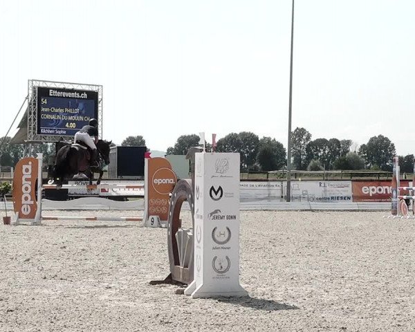Concours Hippique de Dompierre 2021