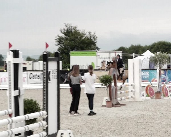 Concours Hippique de Dompierre 2021