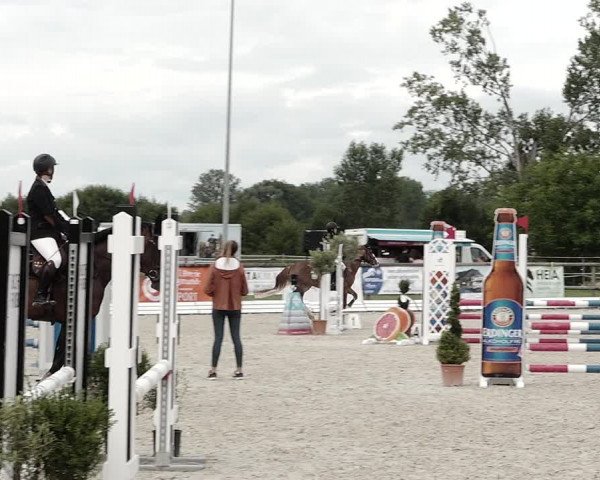 Concours Hippique de Dompierre 2021