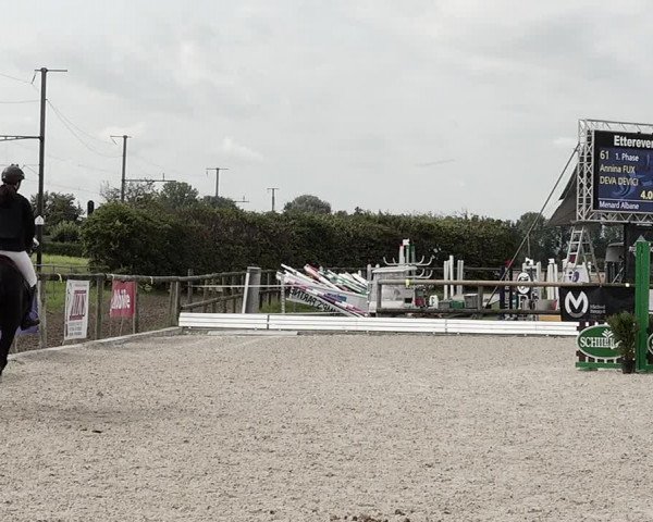 Concours Hippique de Dompierre 2021