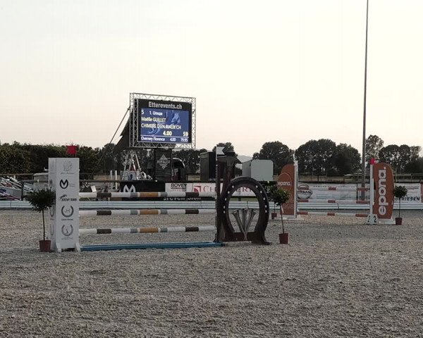 Concours Hippique de Dompierre 2021