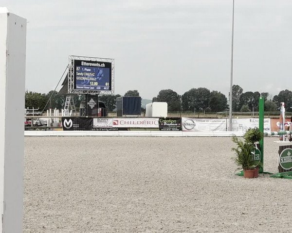 Concours Hippique de Dompierre 2021