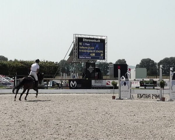 Concours Hippique de Dompierre 2021