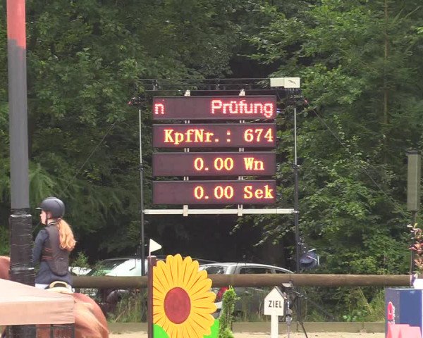 Springturnier Sieversen - Rosengarten 2021