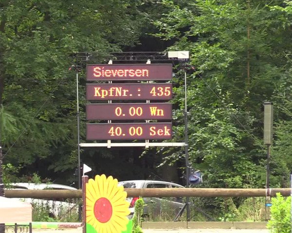 Springturnier Sieversen - Rosengarten 2021