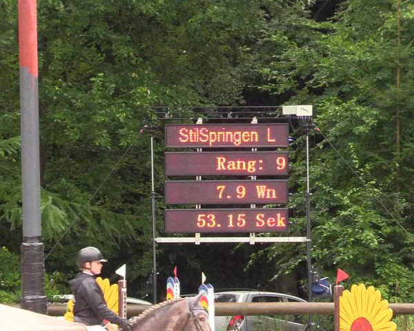 Springturnier Sieversen - Rosengarten 2021