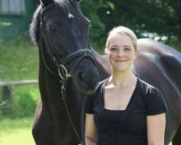 broodmare Karausche 2 (Trakehner, 1993, from Cornus) broodmare Karausche 2 (Trakehner, 1993, from Cornus)