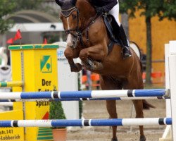 jumper Louis Max 2 (Oldenburg, 2008, from Lordanos)