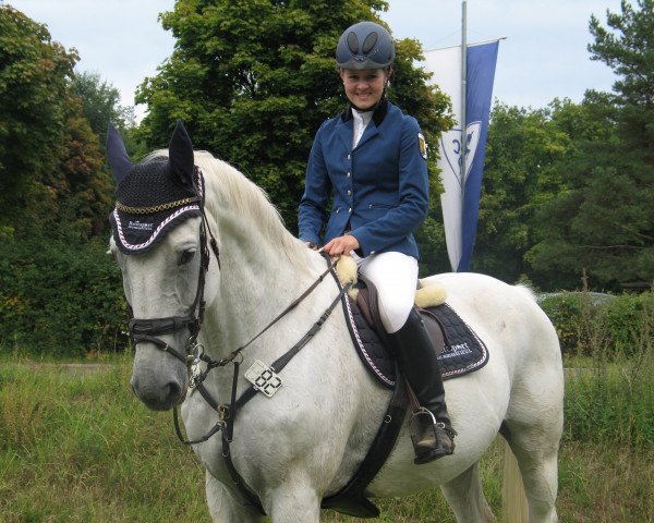 jumper Goerlitz 8 (Hanoverian, 1991, from Graf Sponeck)