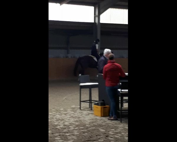 Video of Radar Lock xx