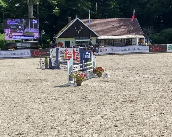 Reitturnier Klein Roscharden 2020