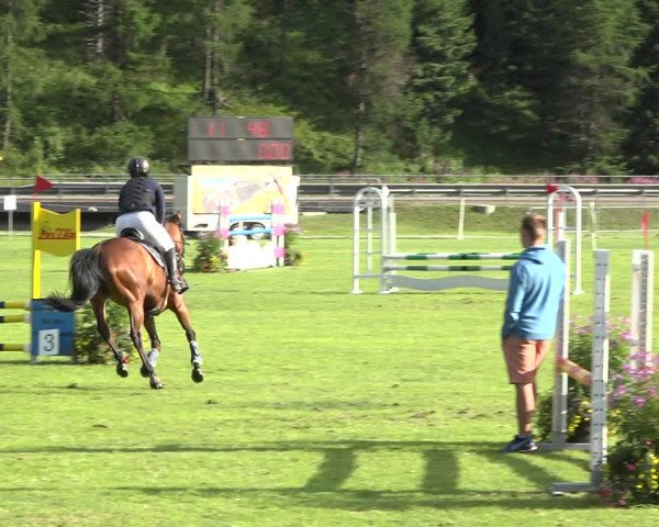 HC Ritte St. Moritz August 2019