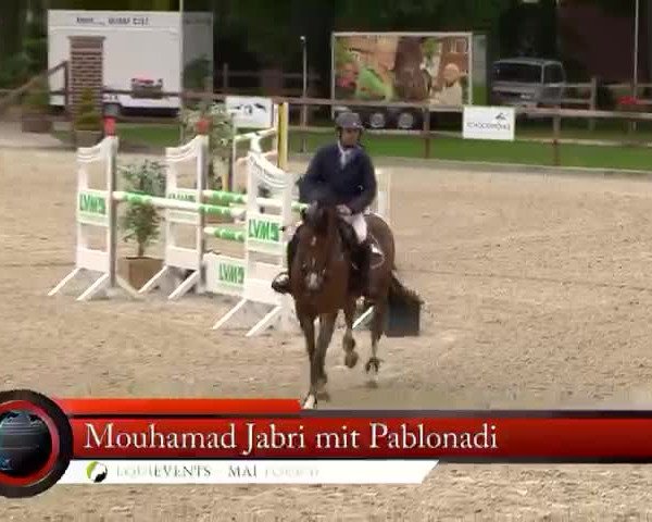 Video of Pablonadi