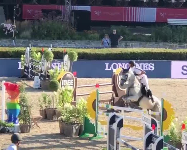 FEI Reitturnier Berlin (GER) 2018
