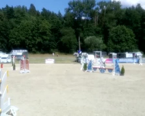 Reitturnier Bad Liebenstein/Sorga 2018