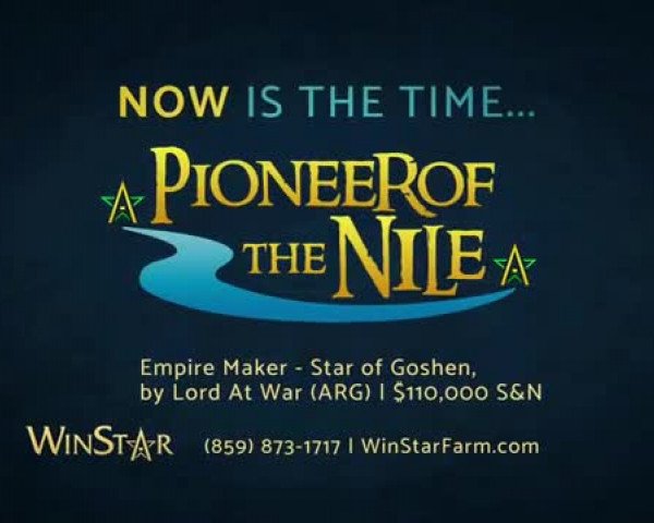 Video of Pioneerof The Nile xx