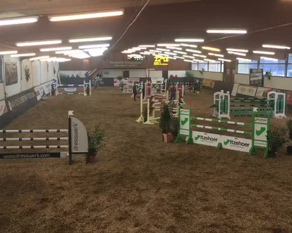 Reitturnier Havekost 2016