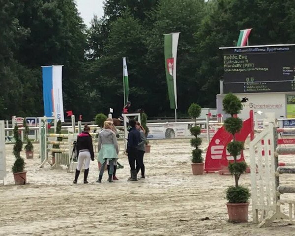 Reitturnier Brakel 2017