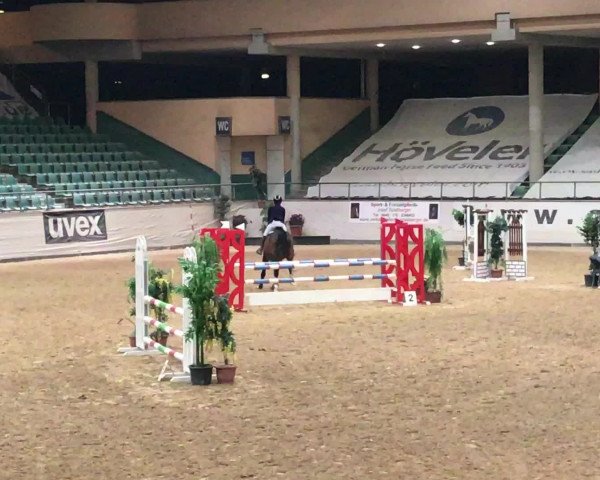 Video of IWSB Clarke Key