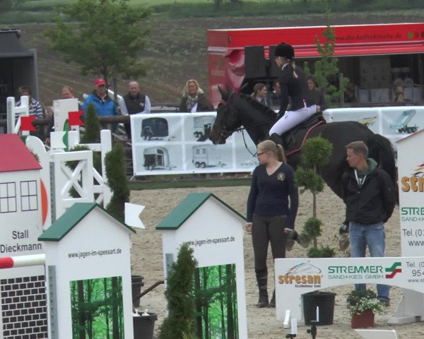 Reitturnier Kirchhellen/Stall Dieckmann 2016