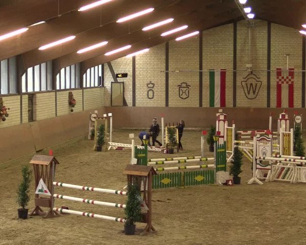 Reitturnier Hamm-Rhynern 2016
