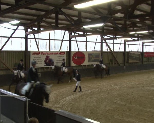 Reitturnier Grefrath 2015
24 Dressurprüfung Kl.A* für Mannschaften
