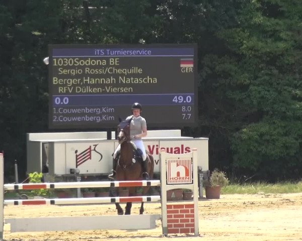 Reitturnier Viersen-Dülken 2015