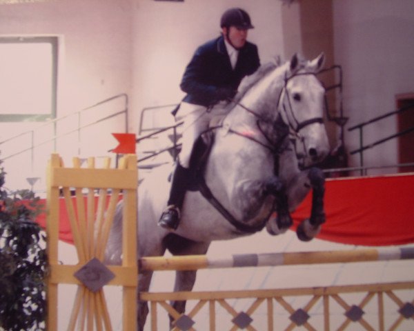jumper Louis Bonheur (Holsteiner, 1991, from Landjunker II)