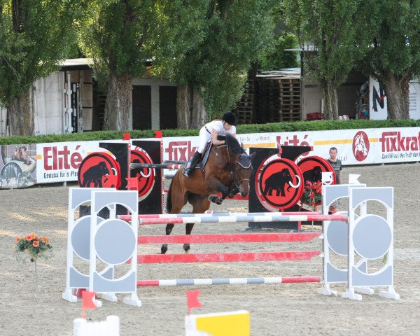 jumper Lord's Lisa (Bavarian, 2004, from Lord Z)