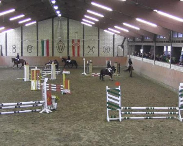 Reit - und Springturnier Hamm-Rhynern 2015