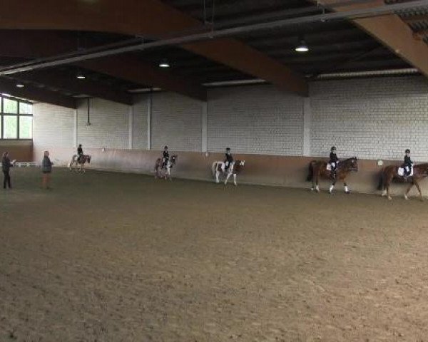 Reit - und Springturnier Hamm-Rhynern 2015