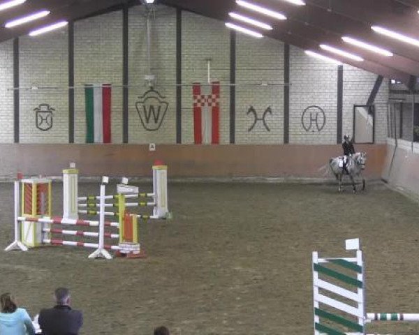 Reit - und Springturnier Hamm-Rhynern 2015