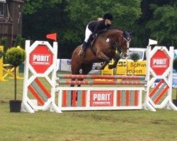 Horse Beverly Rose HJ (Holsteiner, 2009, from Cancara)