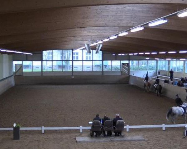 Hallen-Dressur- und Springturnier Iserlohn 2015