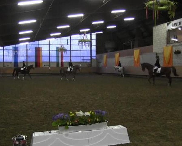 Hallenturnier Hellefeld 2015