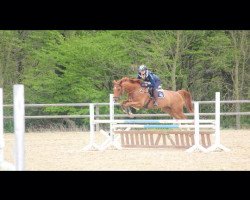 jumper Lamaze (Rhinelander, 2006, from Lapaz L)