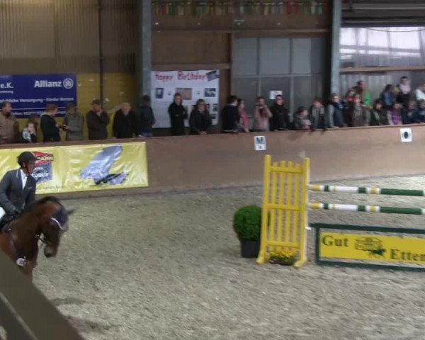Bonn - Gut Ettenhausen: Springprüfung Kl.S mit Stechen  Nr. 28 - 21.04.2014