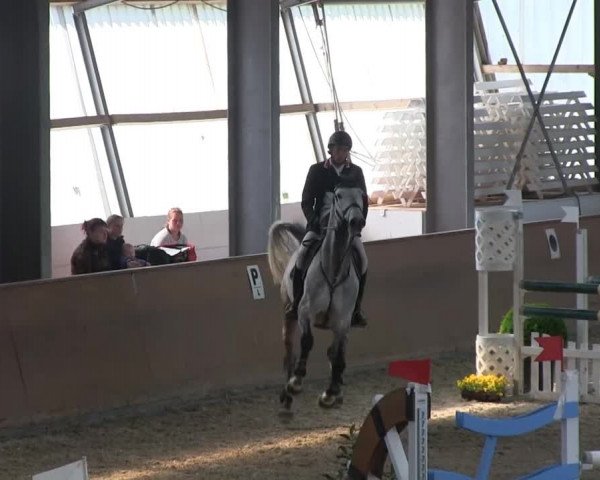 Bonn - Gut Ettenhausen: Springprüfung Kl.L Nr. 19 - 21.04.2014